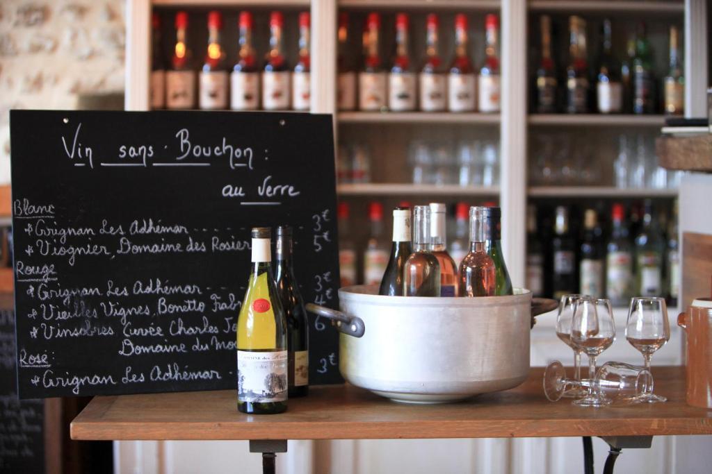 Domaine Les Mejeonnes Valaurie