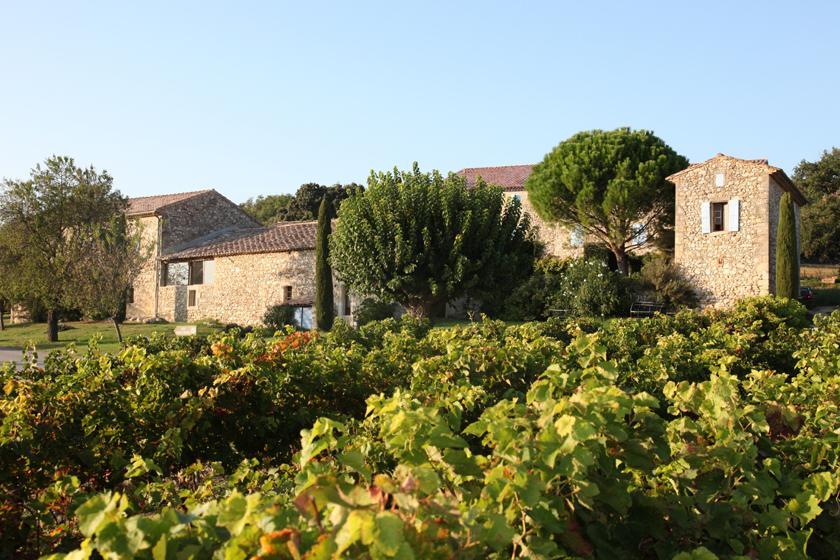 Hotel Domaine Les Mejeonnes Valaurie