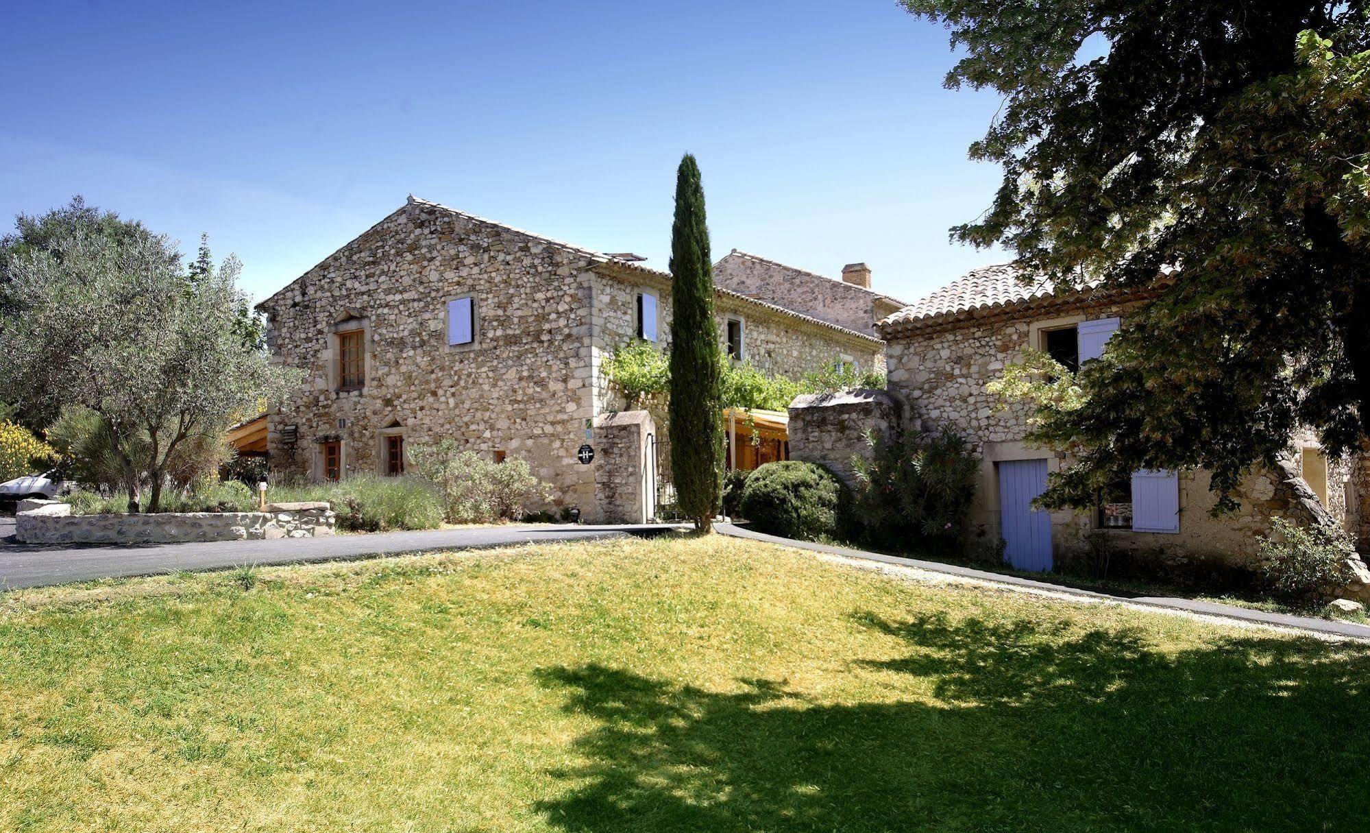 Hotel Domaine Les Mejeonnes Valaurie
