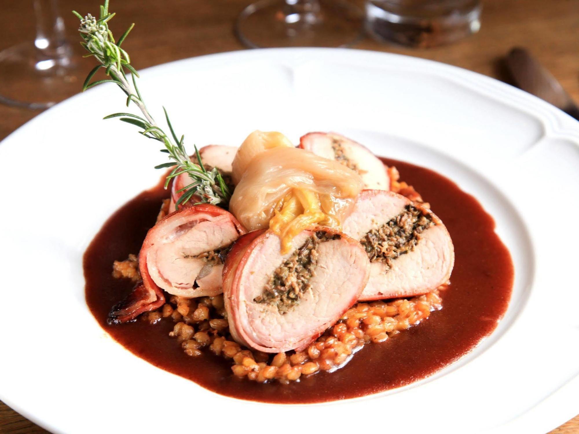 Domaine Les Mejeonnes Hotel 3*